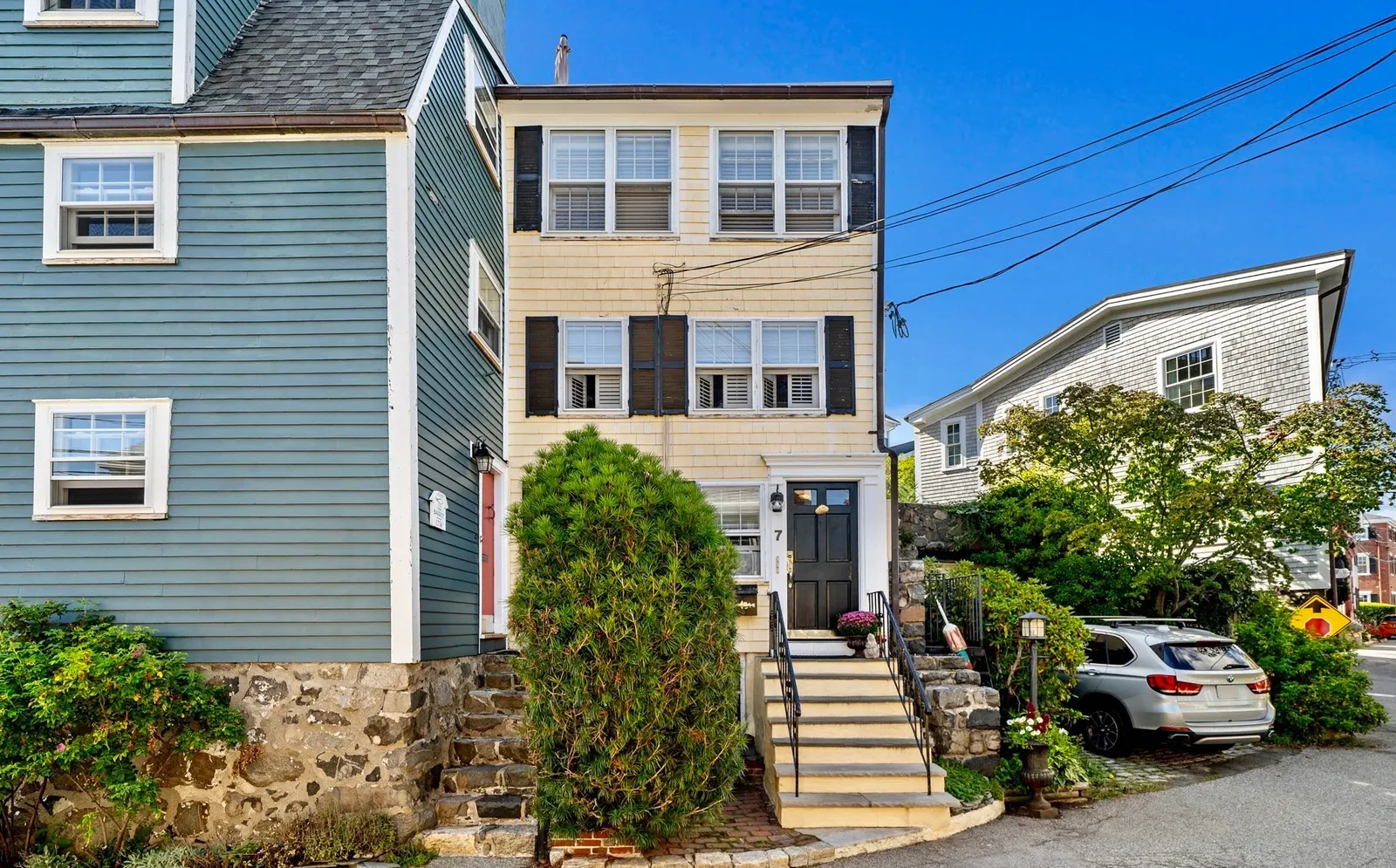 7 Lee #3, Marblehead