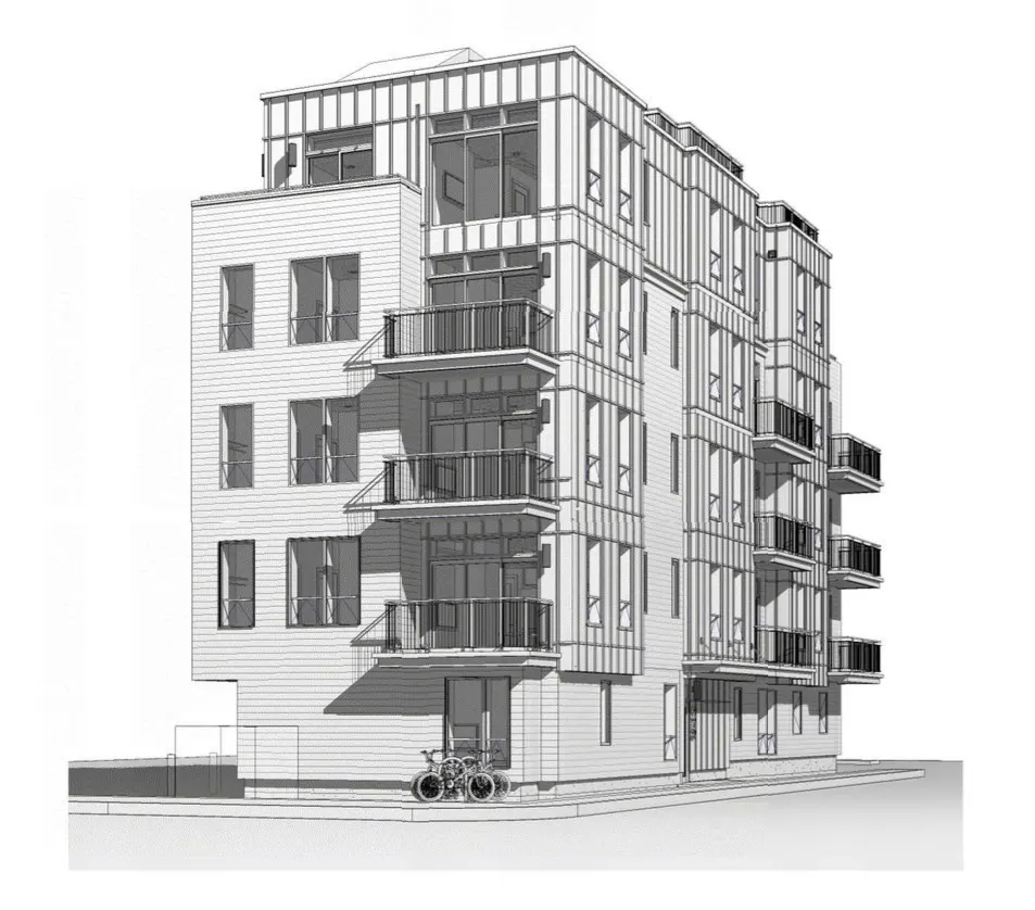 472 Western Avenue, Boston