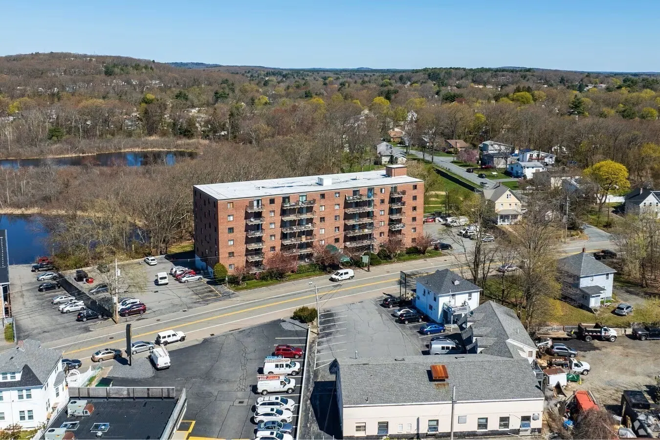 46 Cochituate Road #201, Framingham