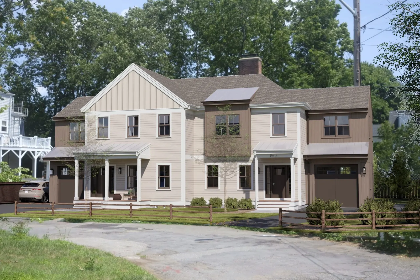 14 Cloelia Terrace #1, Newton