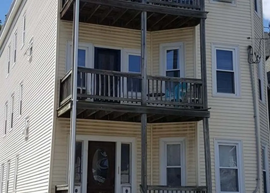 10 Brackett St #2, Boston
