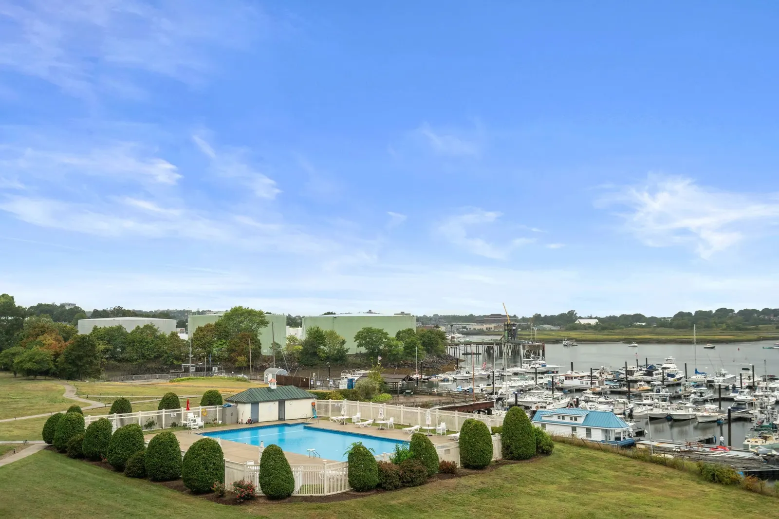 200 Cove Way #409, Quincy