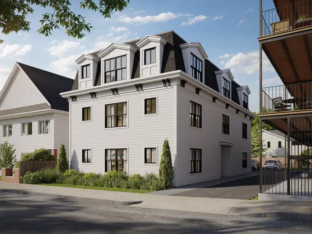 34 Baldwin Avenue #4