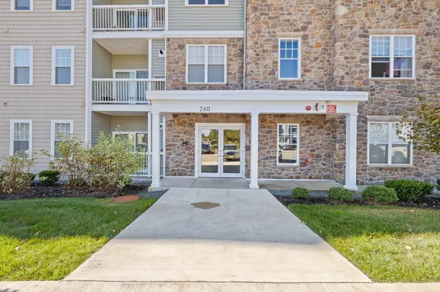 260 Martins Landing #402