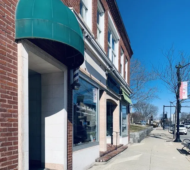 601 Washington Street #1