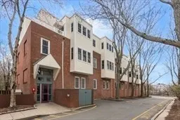 218 Thorndike St #208B, Cambridge